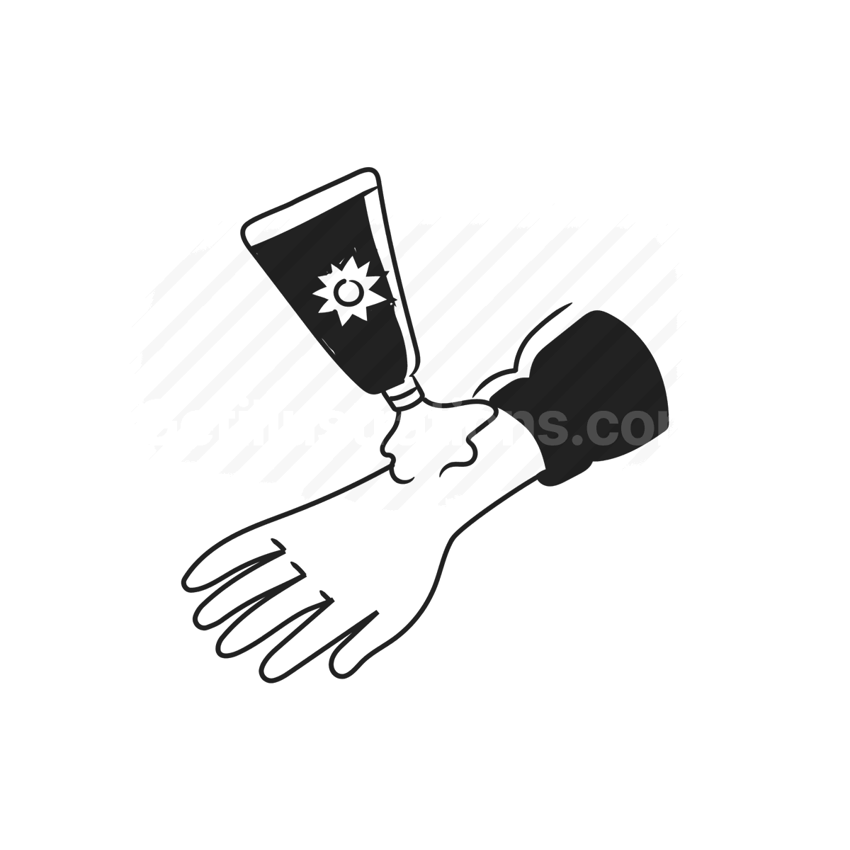 Health and Wellness illustration preview image